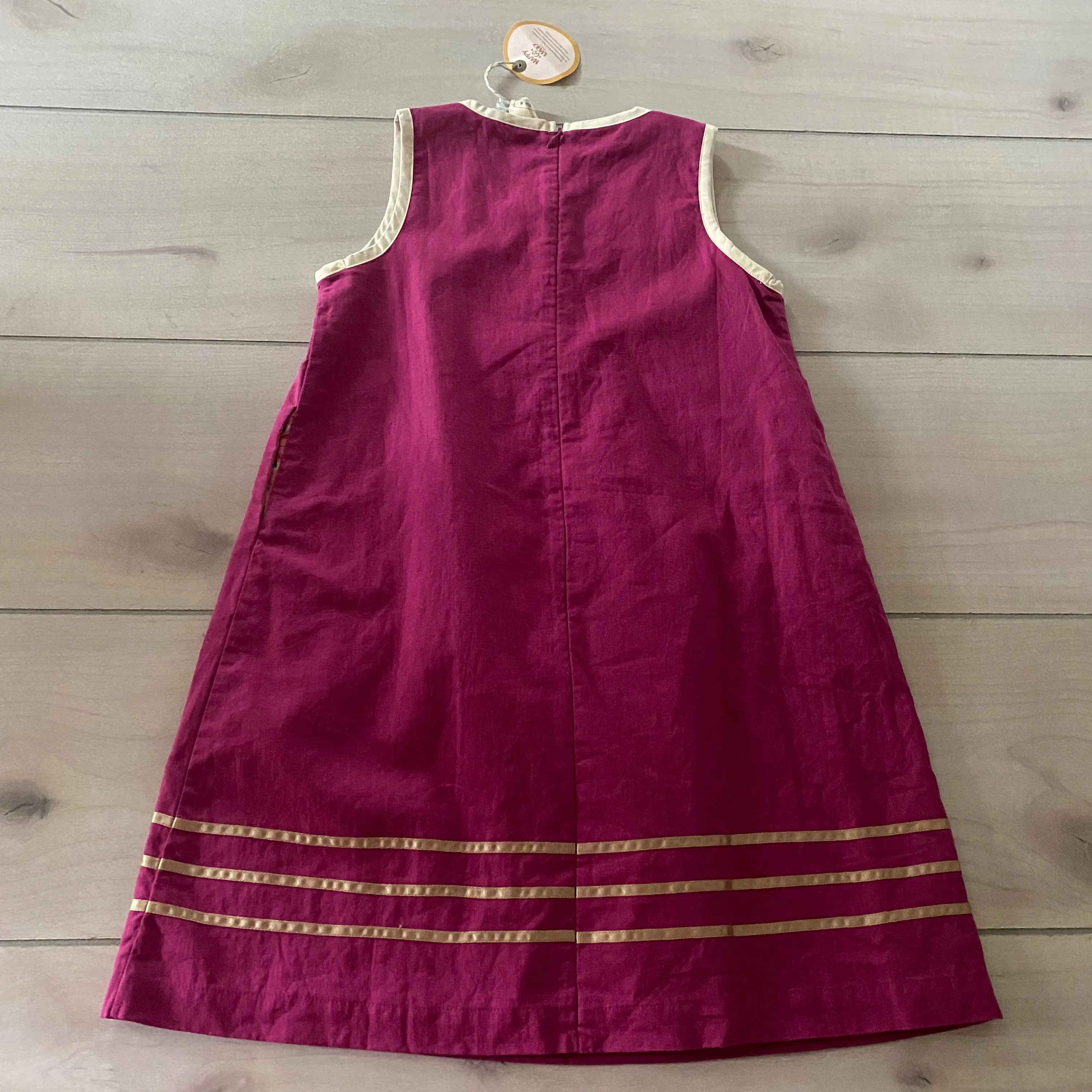 NEW Wildflowers Berry Wildflower Shift Dress