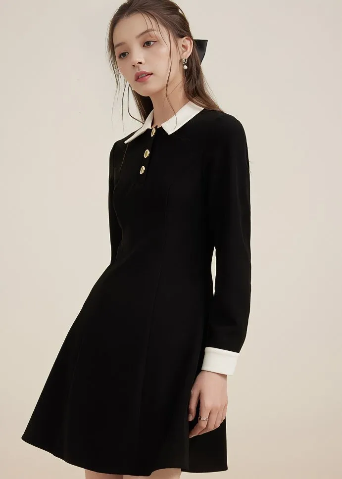 POLO STYLE MINI DRESS
