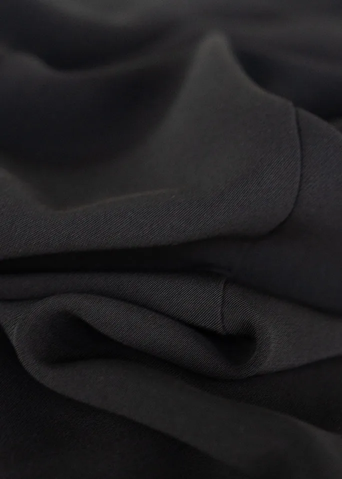 PUFF SLEEVE SWITCHED DRESS