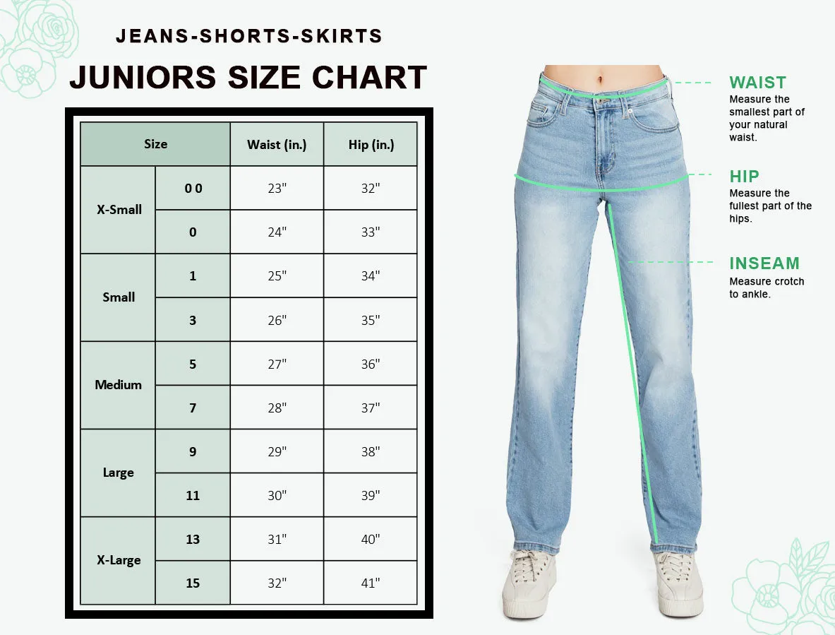 Remaster Mid-Rise Skinnys