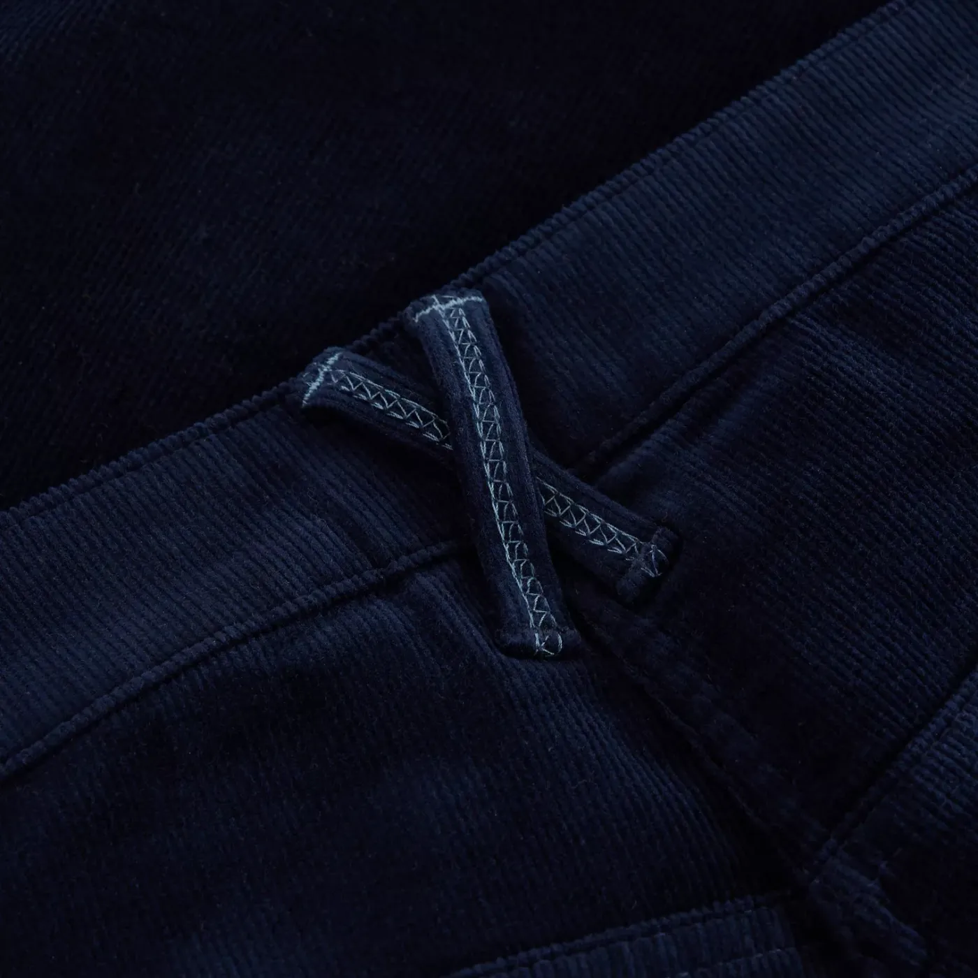 Soft Cord Trousers "Brooke"