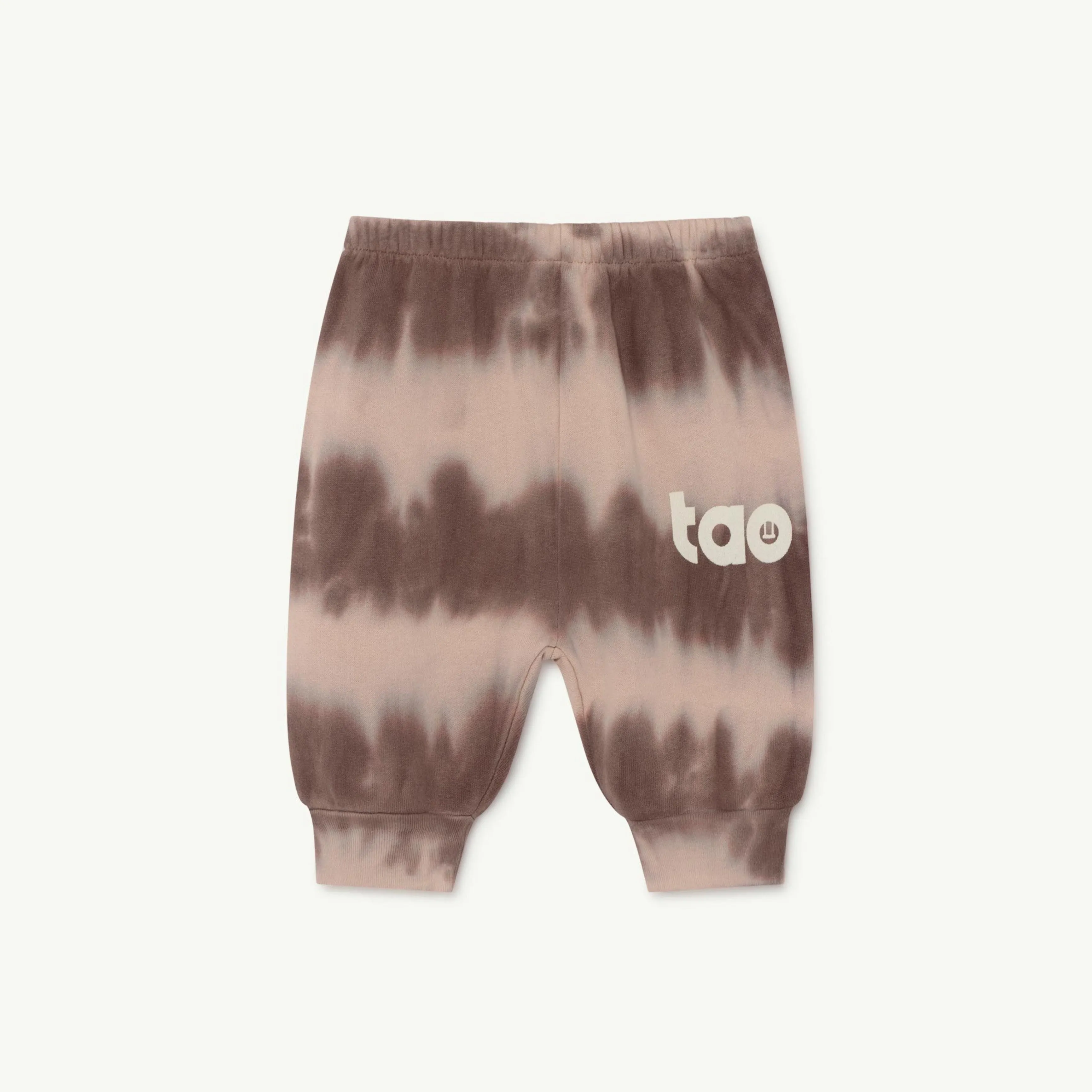Soft Pink Logo Dromedary Babies Trousers