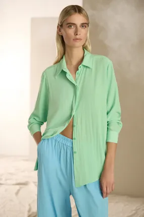 Soft Shirt in Jasper