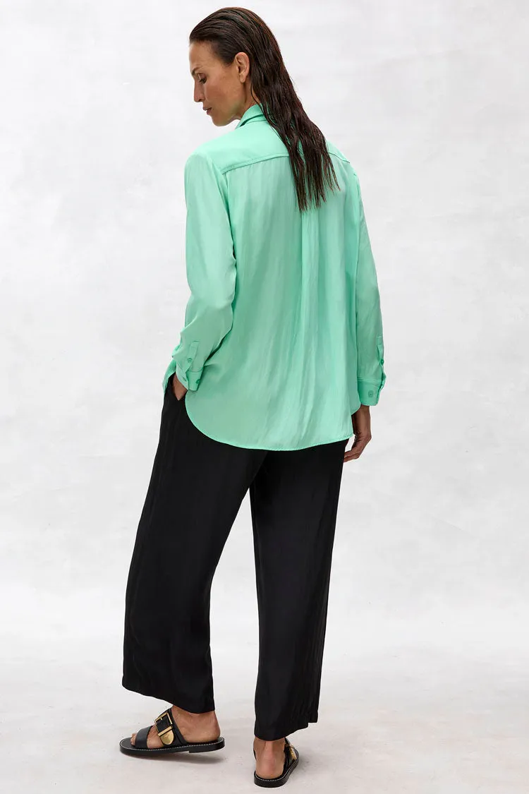 Soft Shirt in Jasper
