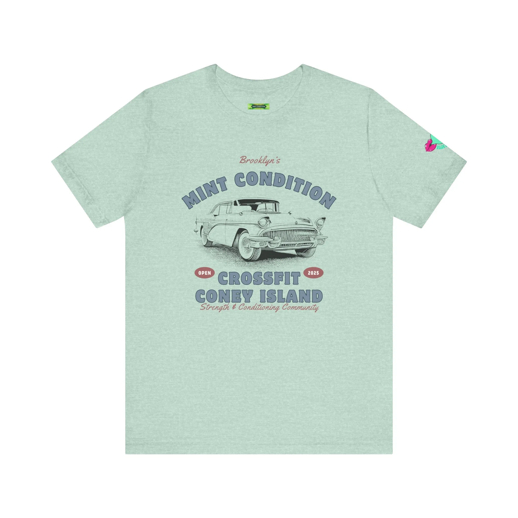 Team Mint Condition LFG - T-shirt