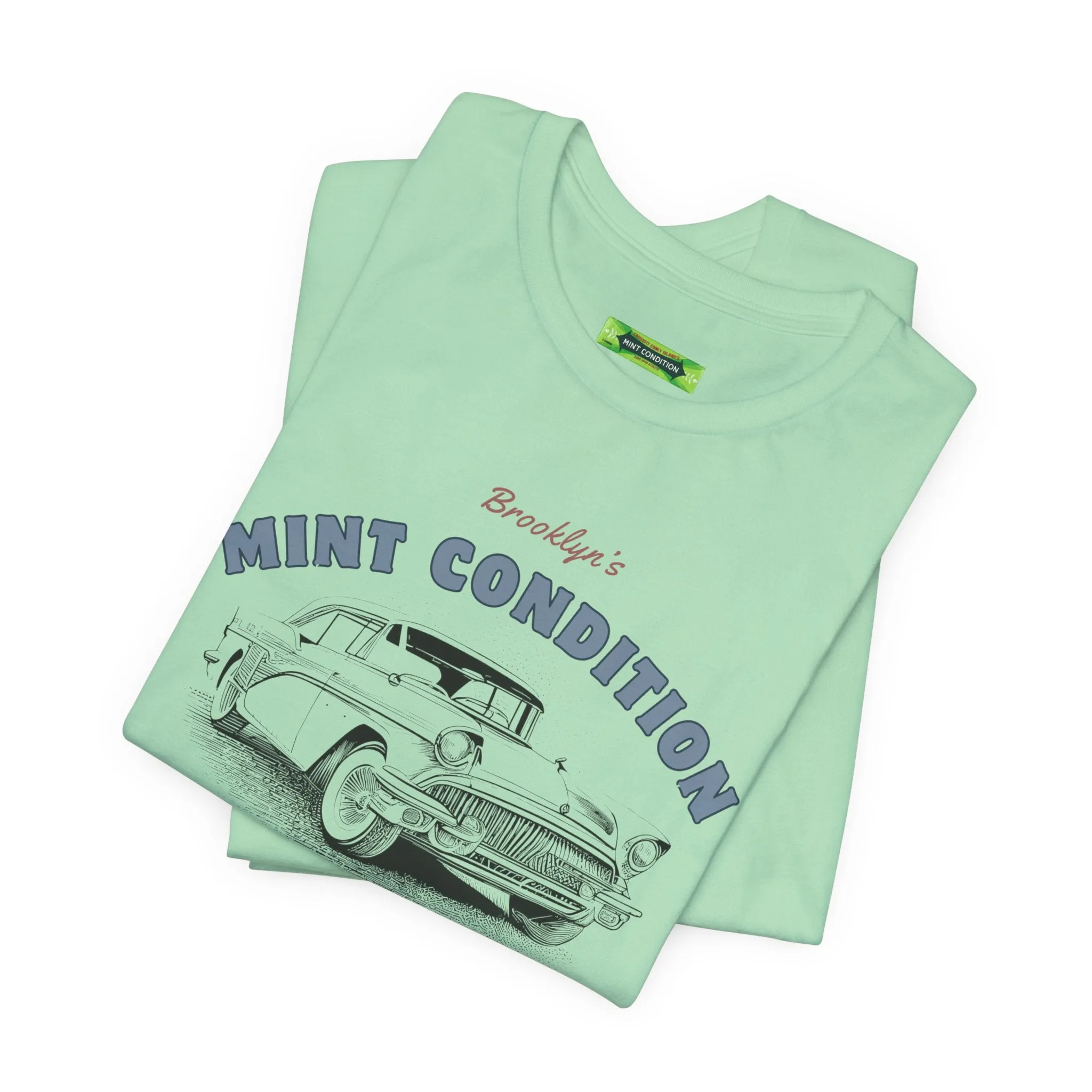 Team Mint Condition LFG - T-shirt
