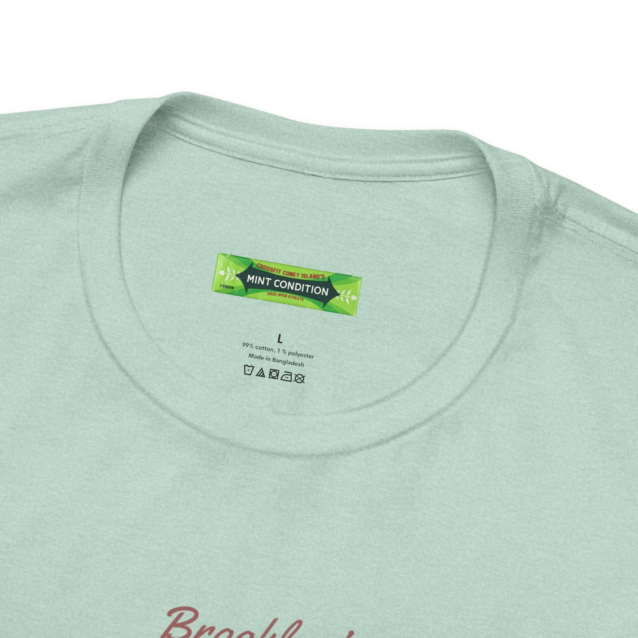 Team Mint Condition LFG - T-shirt