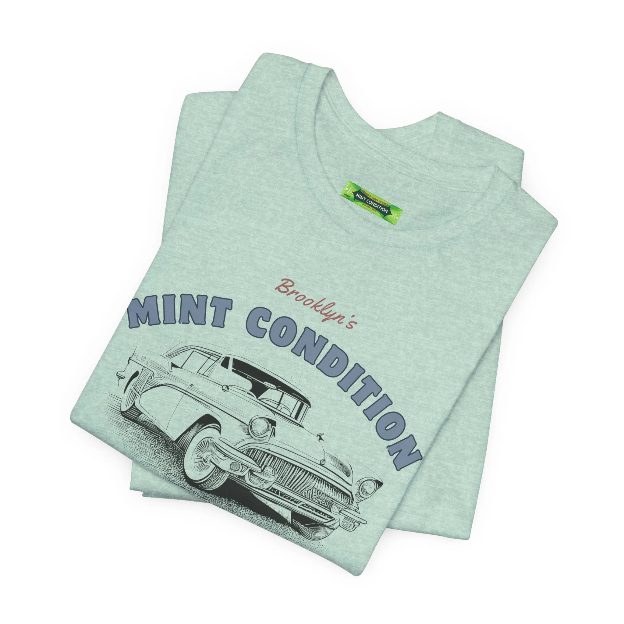 Team Mint Condition LFG - T-shirt