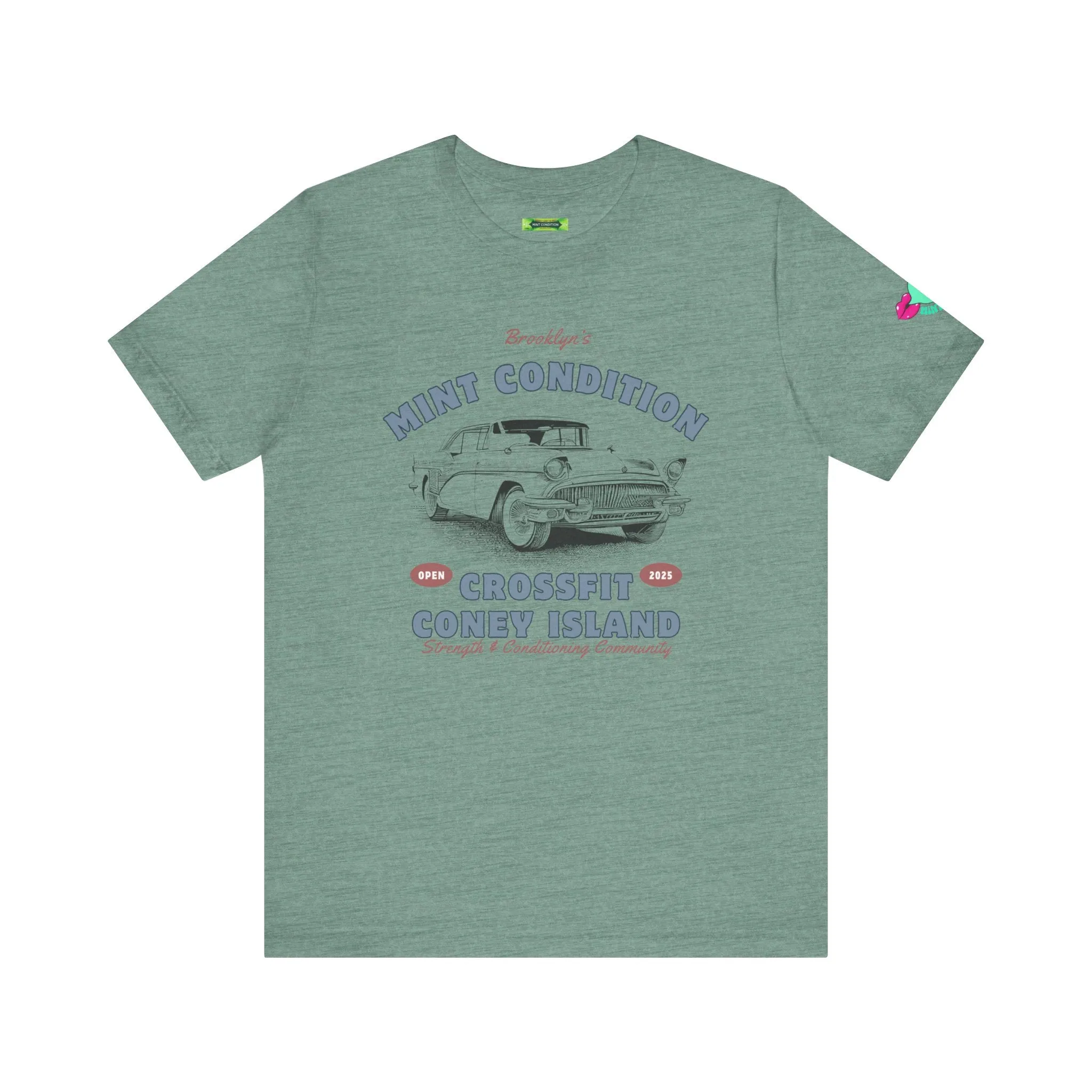 Team Mint Condition LFG - T-shirt