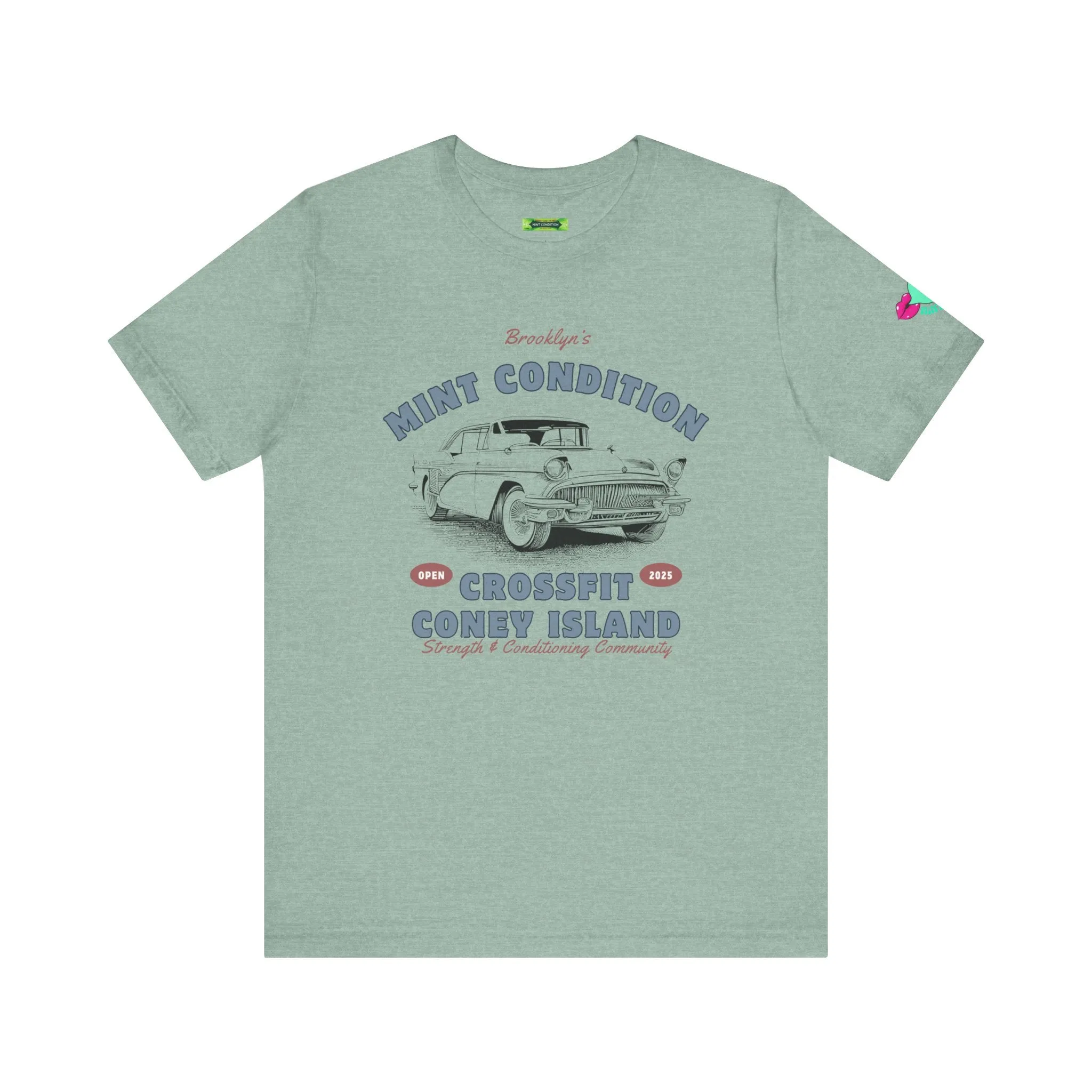 Team Mint Condition LFG - T-shirt