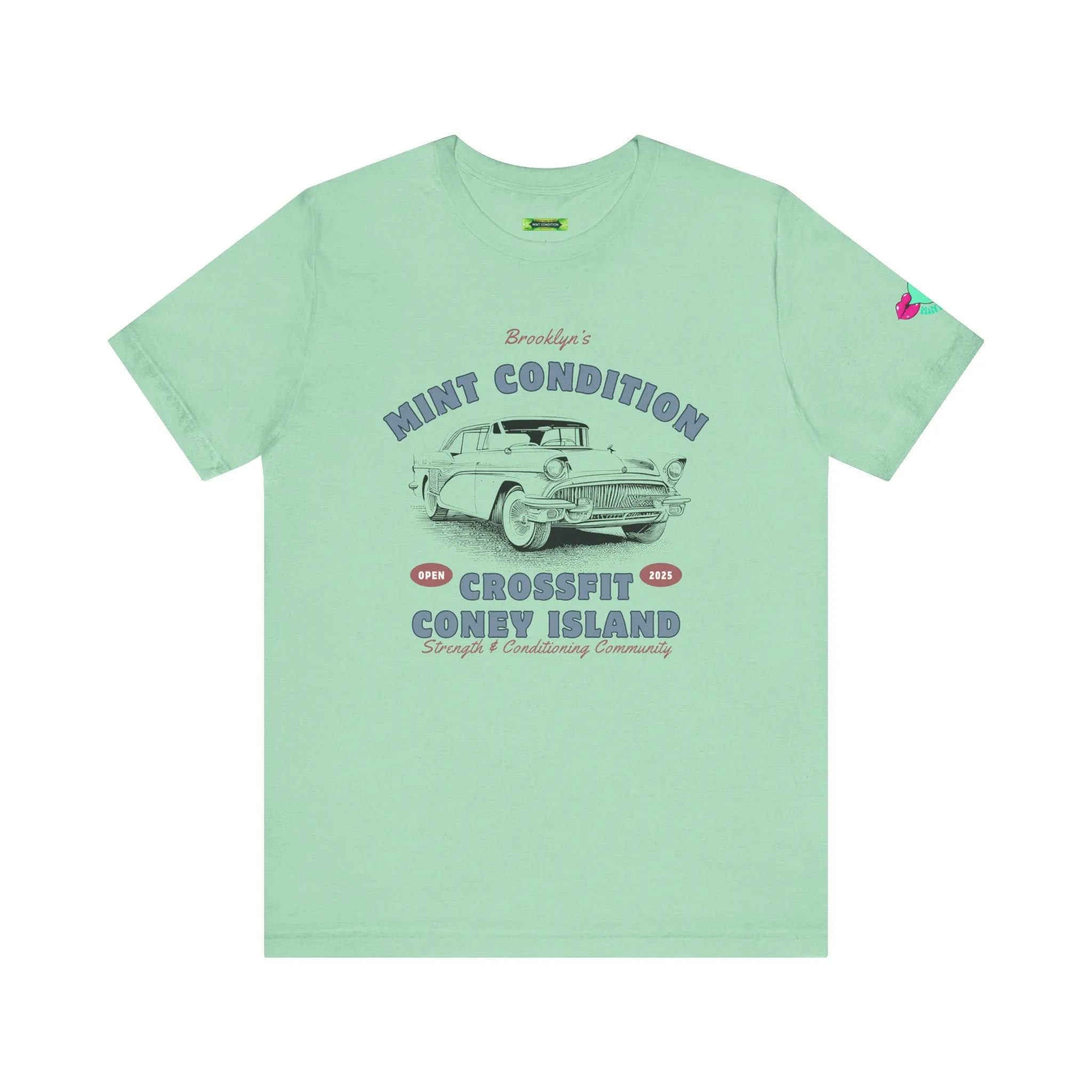 Team Mint Condition LFG - T-shirt