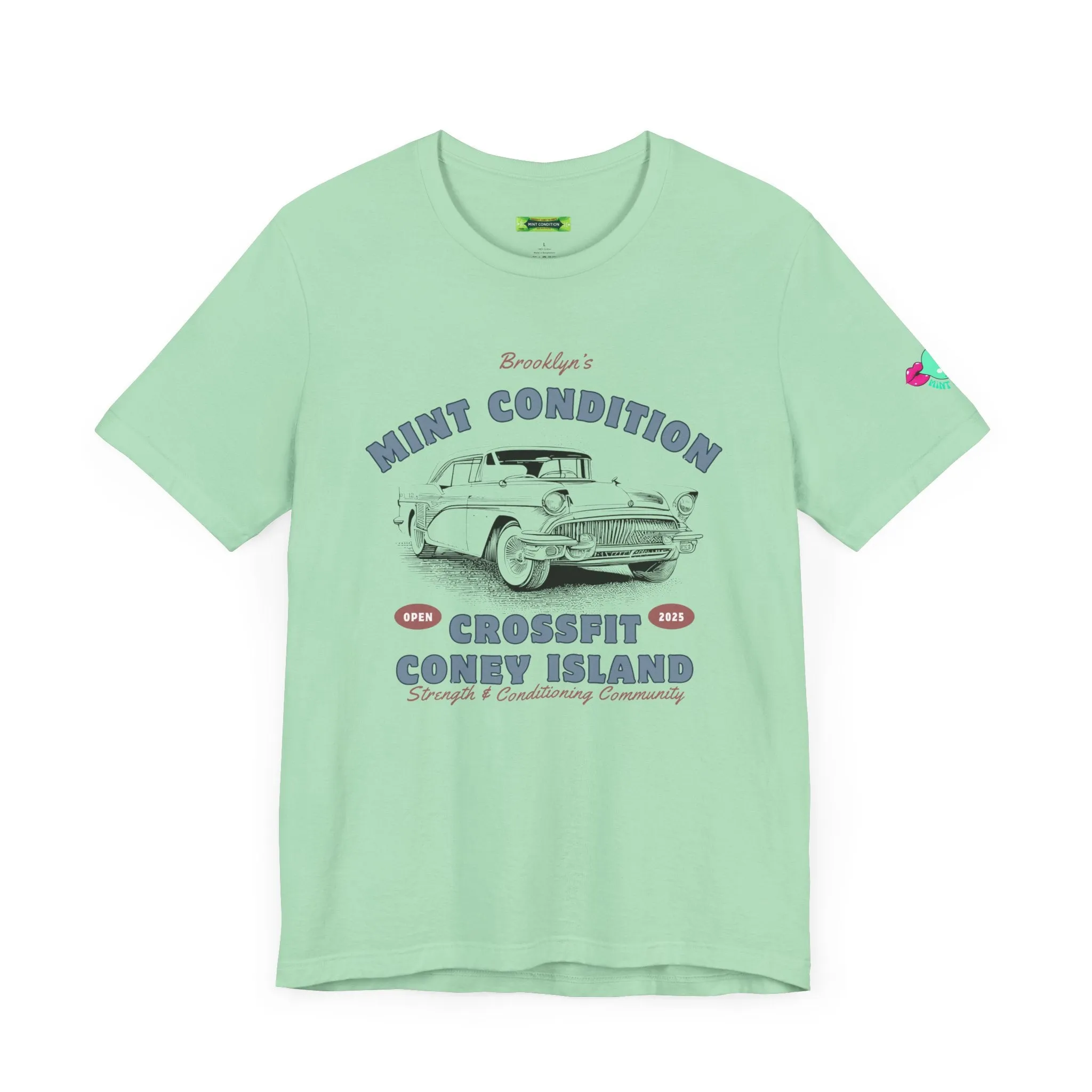 Team Mint Condition LFG - T-shirt