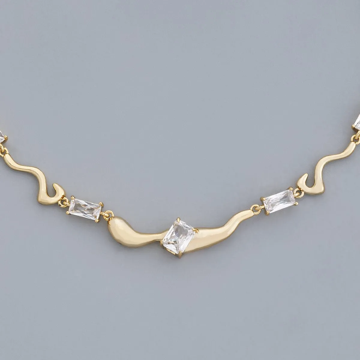 Trendy Necklace 168318