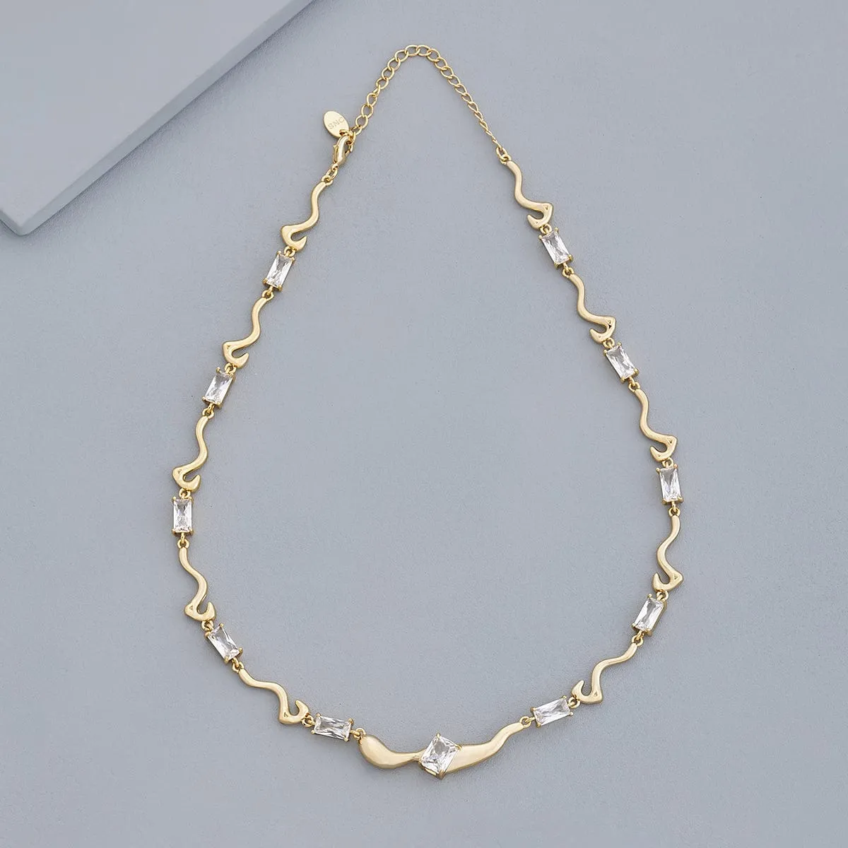 Trendy Necklace 168318