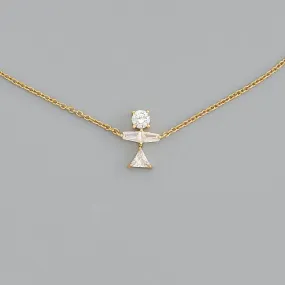 Trendy Necklace 169644