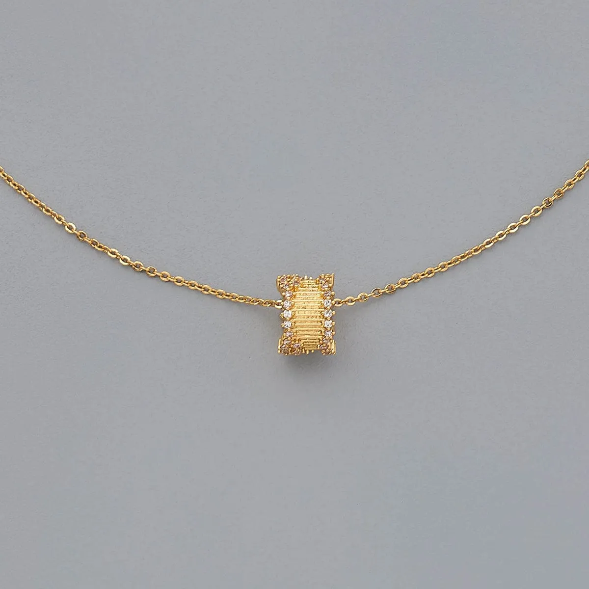 Trendy Necklace 171238