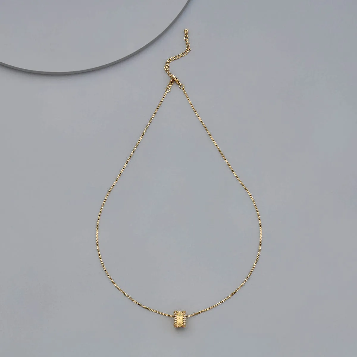 Trendy Necklace 171238