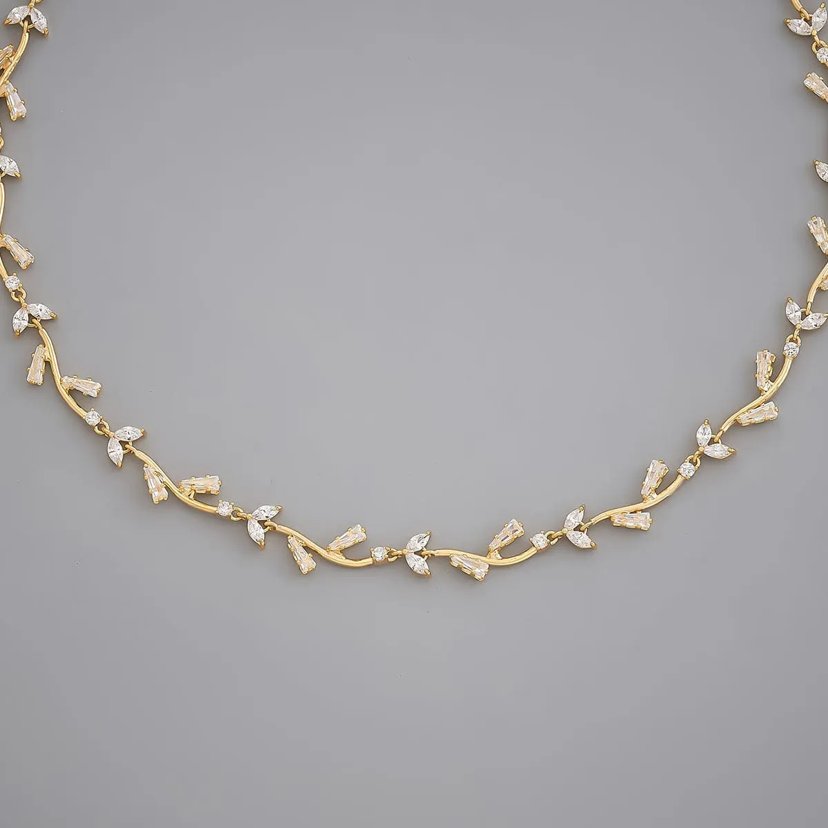 Trendy Necklace 171434