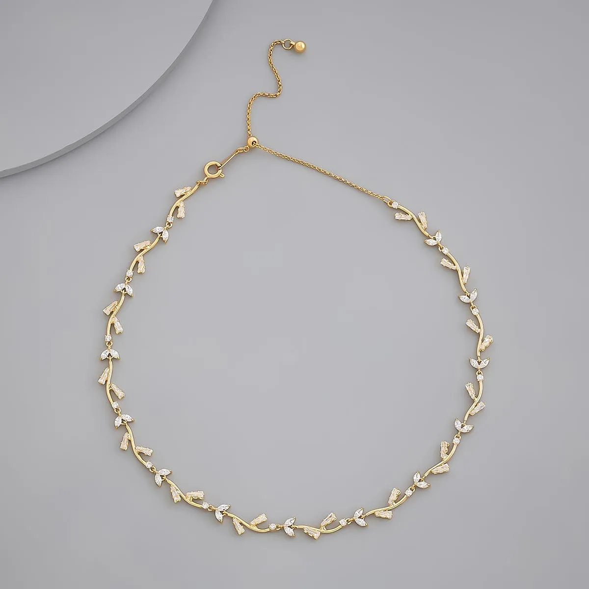 Trendy Necklace 171434