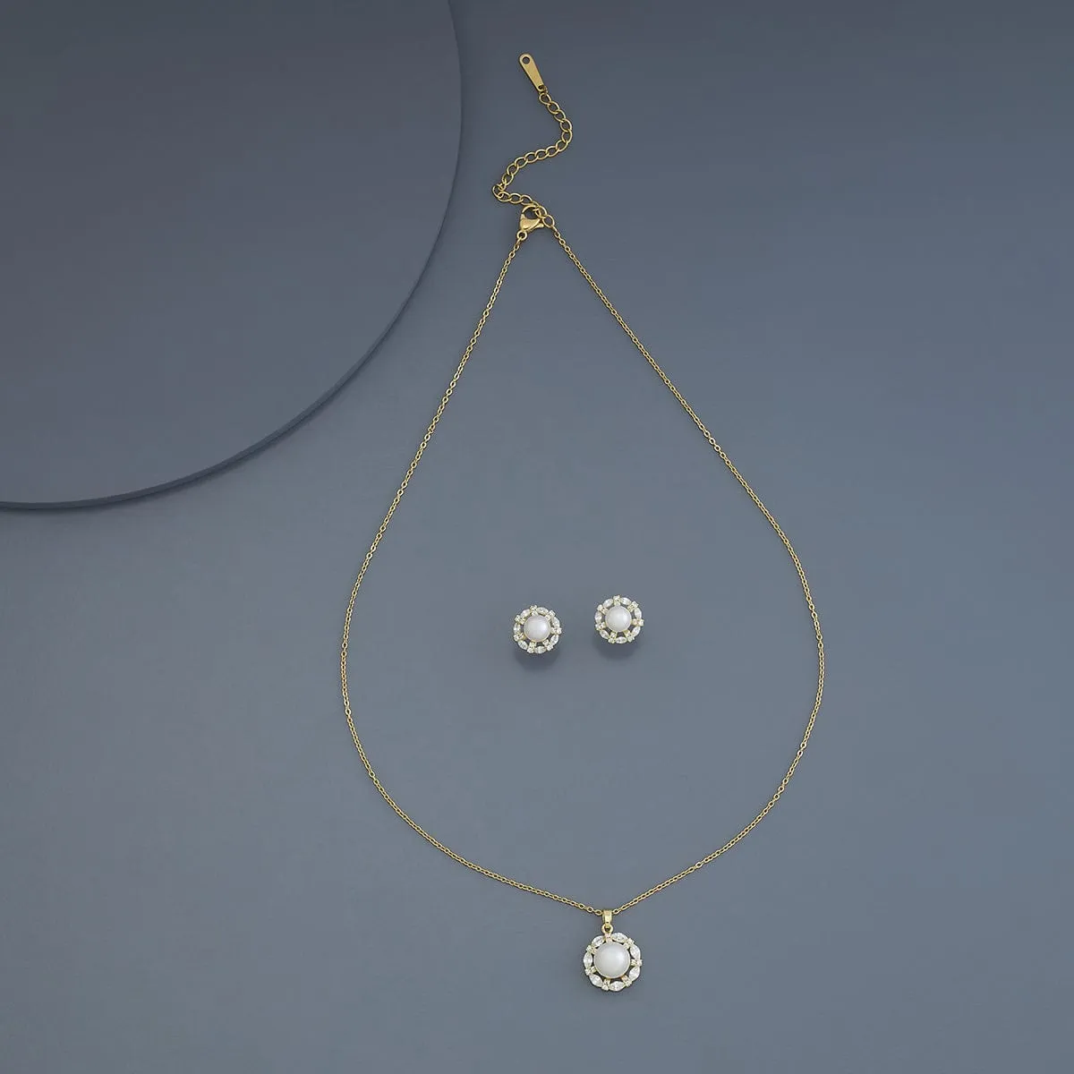 Trendy Necklace 178763
