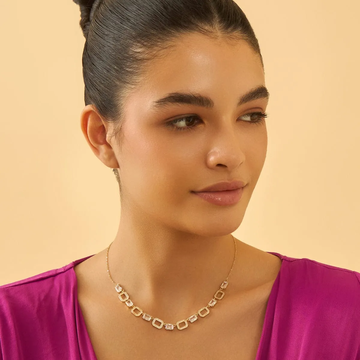 Trendy Necklace 178825