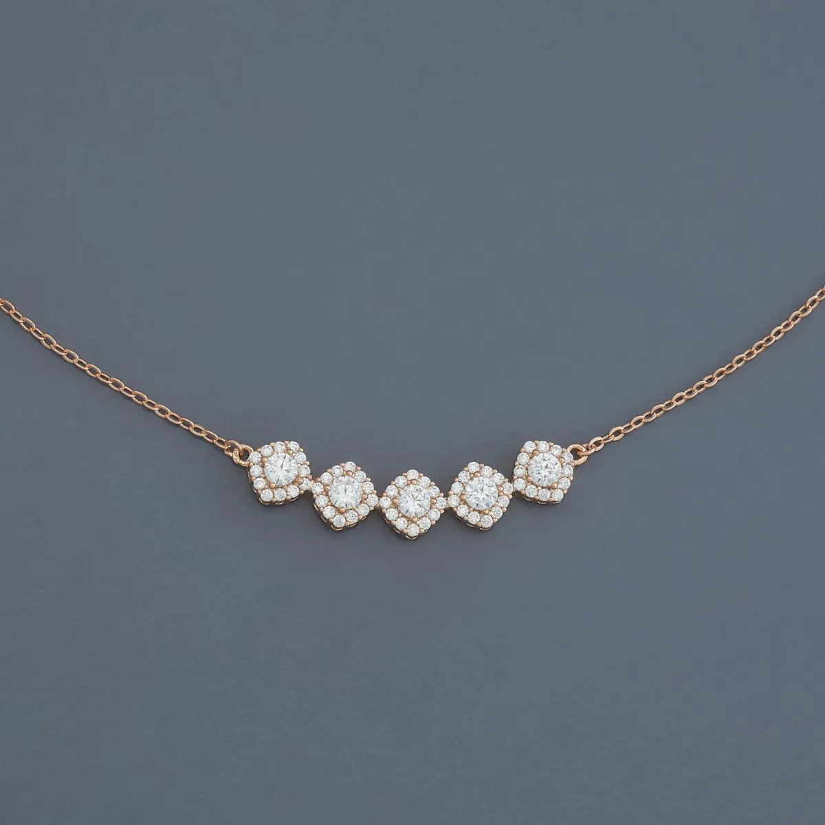 Trendy Necklace 179005