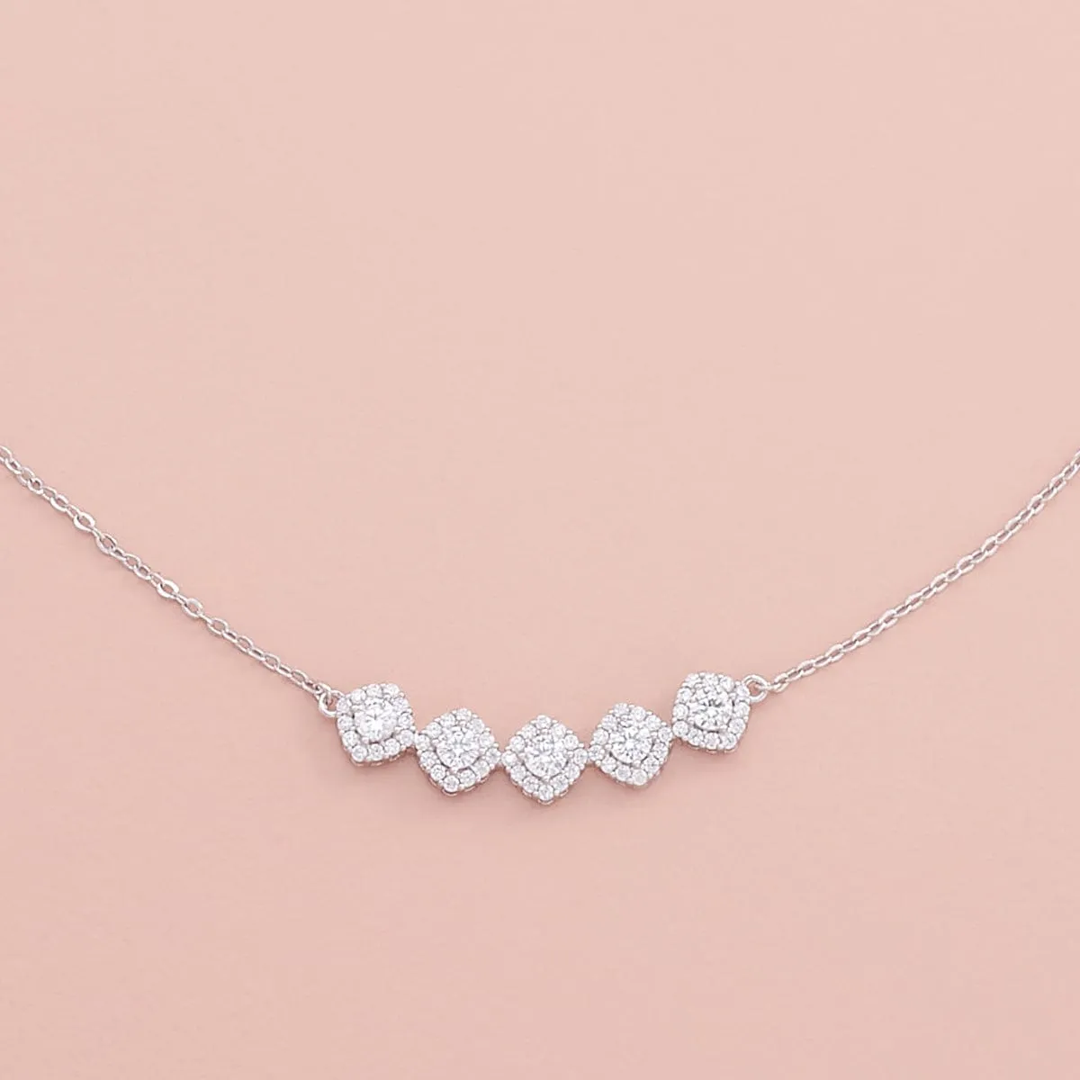 Trendy Necklace 179005