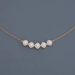 Trendy Necklace 179005