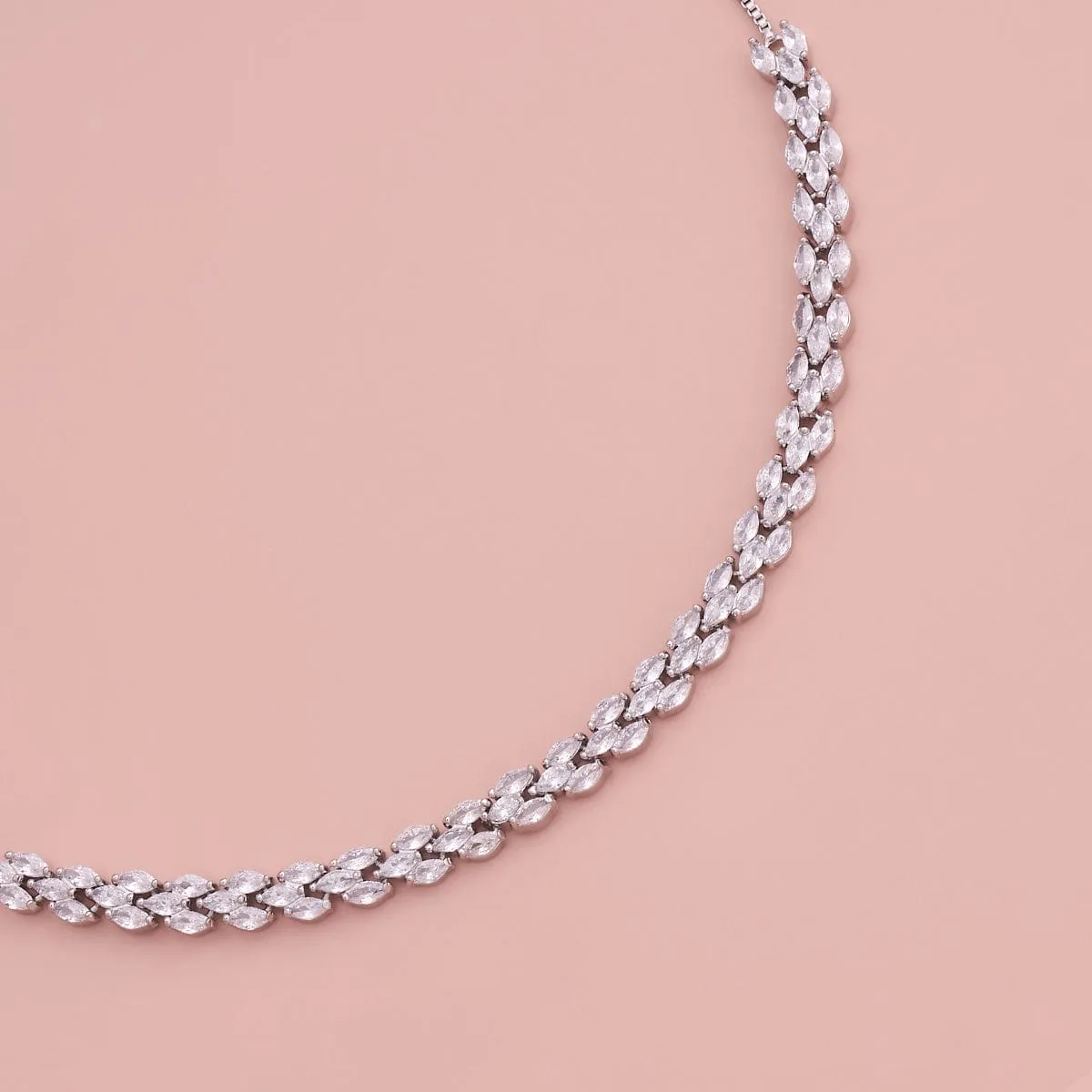 Trendy Necklace 180049