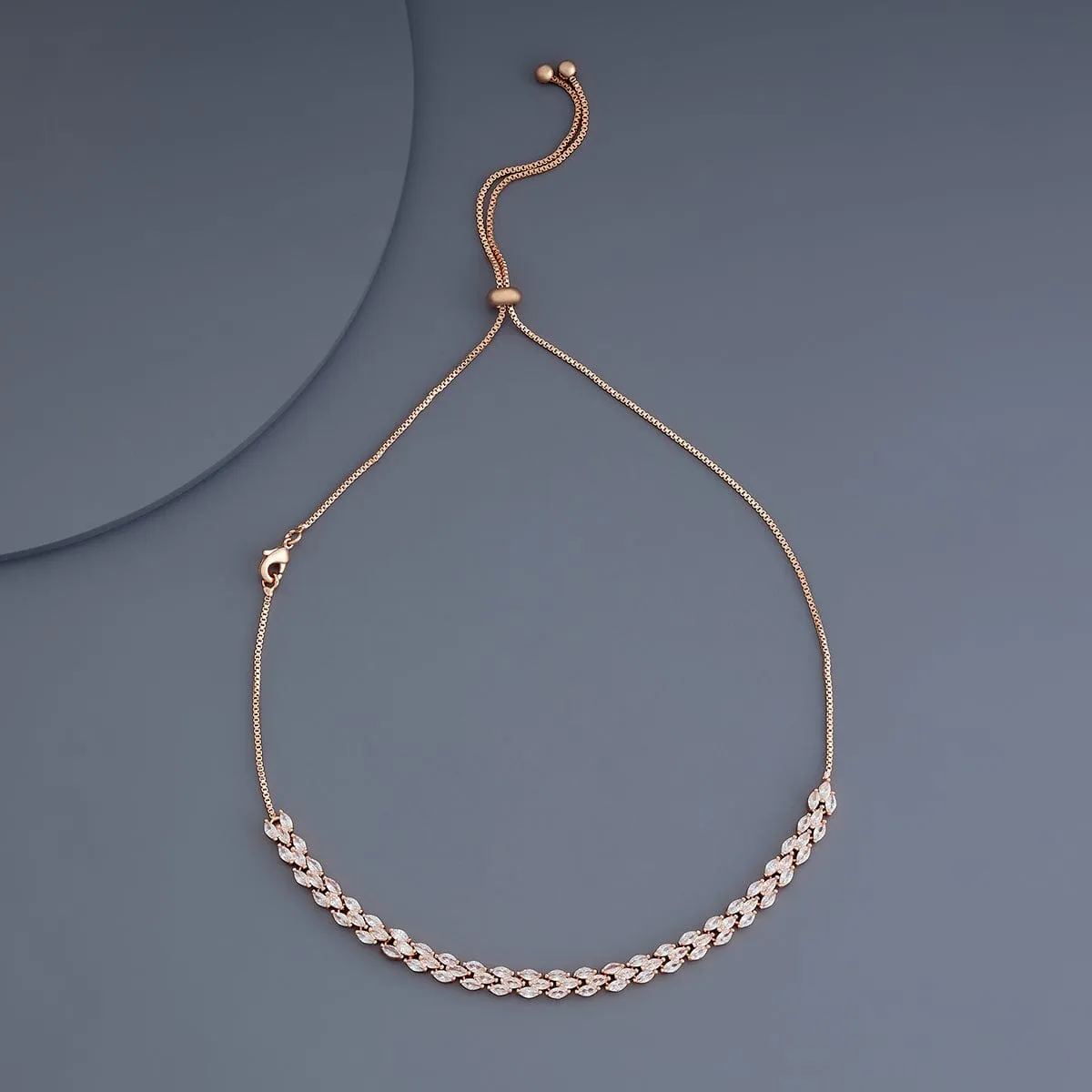 Trendy Necklace 180049