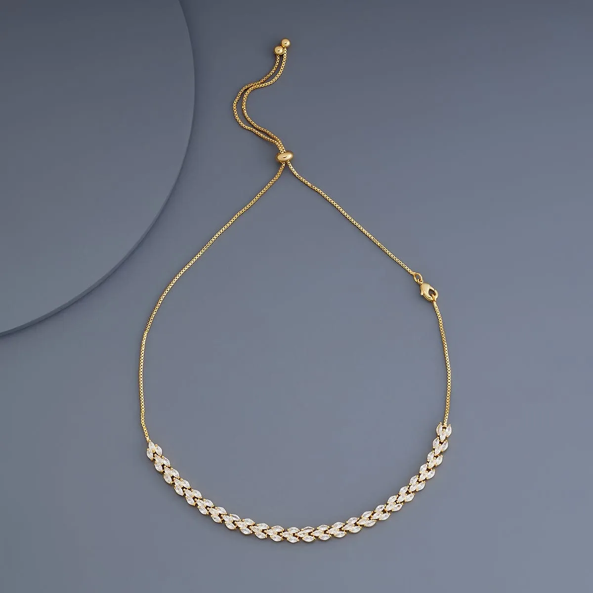 Trendy Necklace 180049