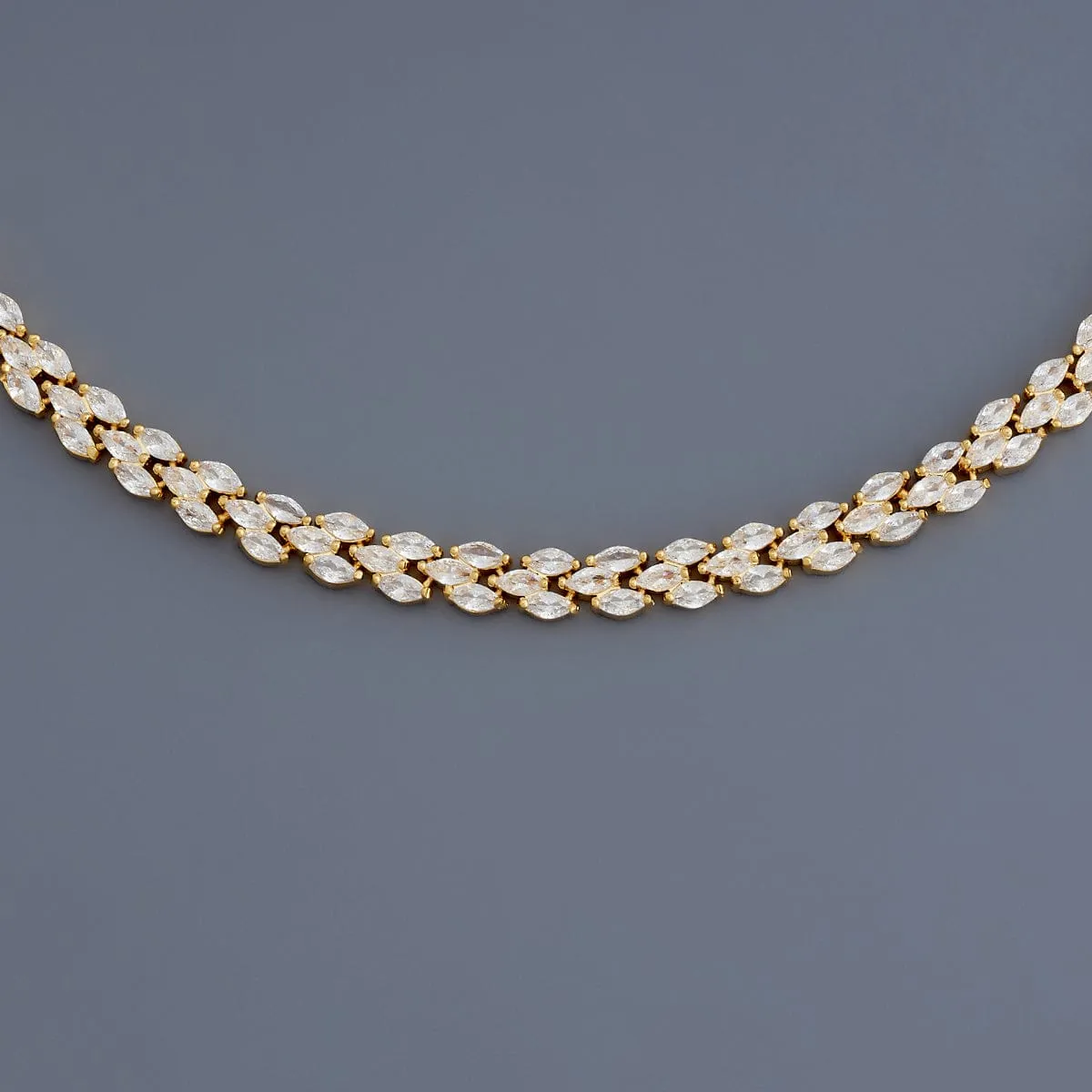 Trendy Necklace 180049