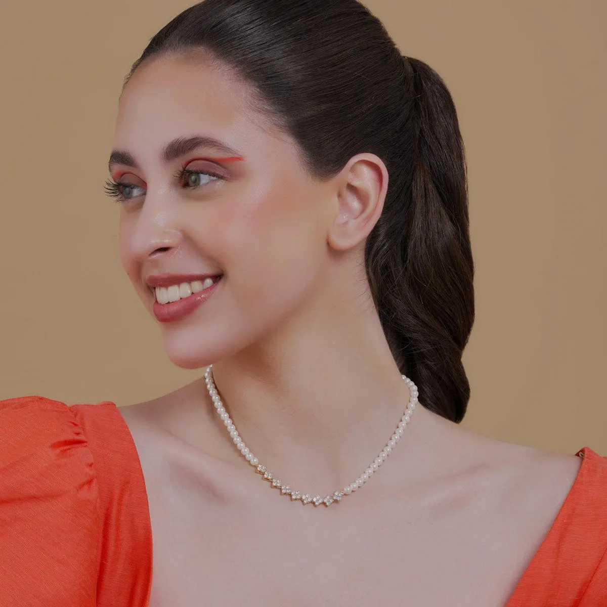 Trendy Necklace 180180