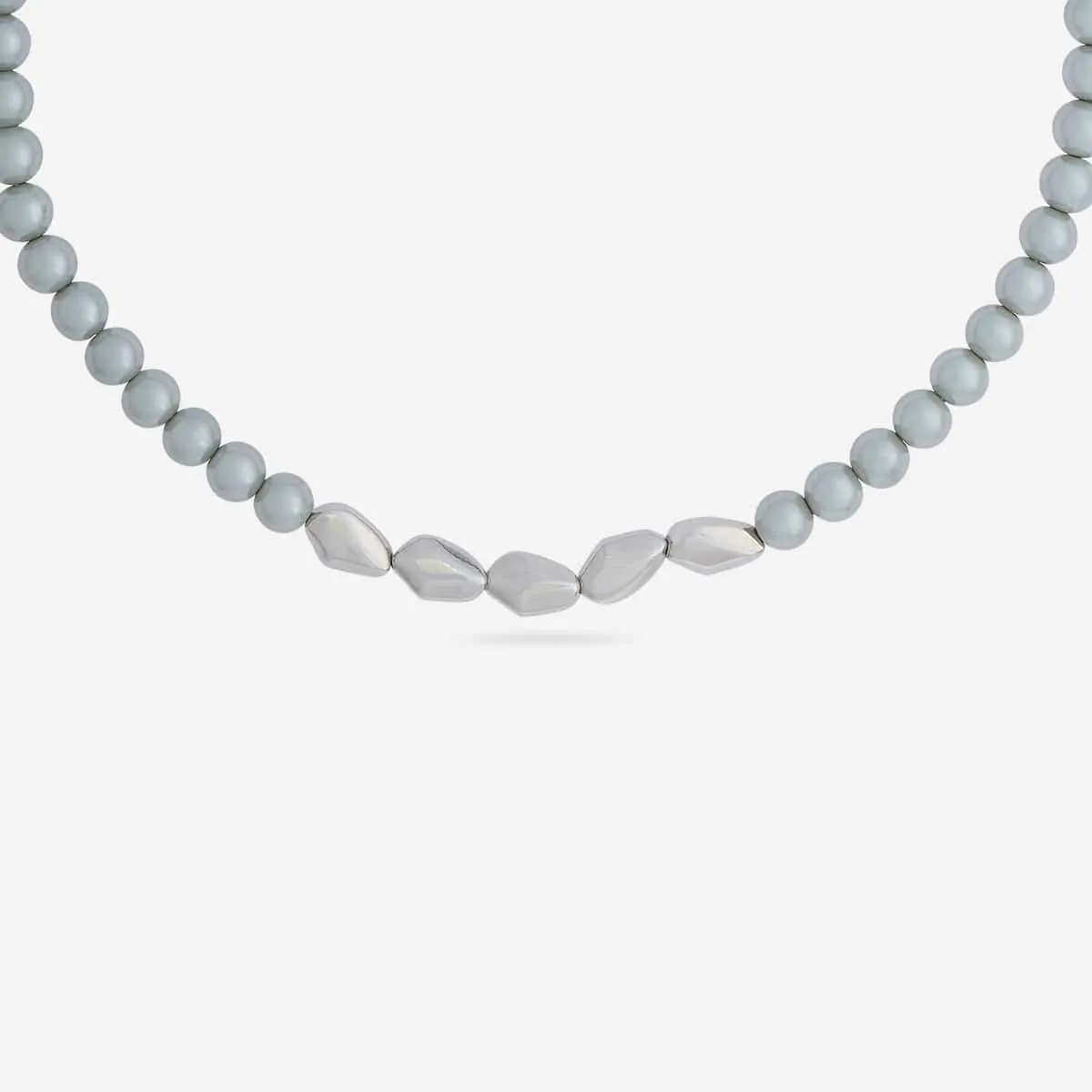 Trendy Pearl Necklace 174341