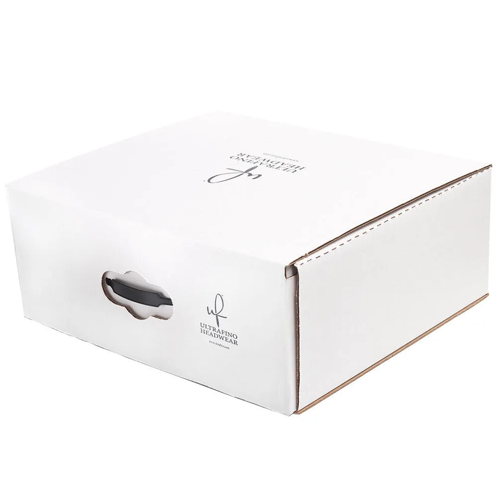Ultrafino Hat Box