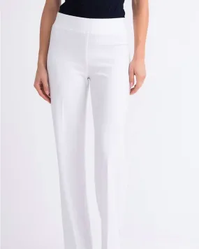 Wide Leg Pants In Vanilla | Vanilla