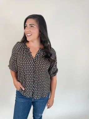 Windchime Soft Blouse