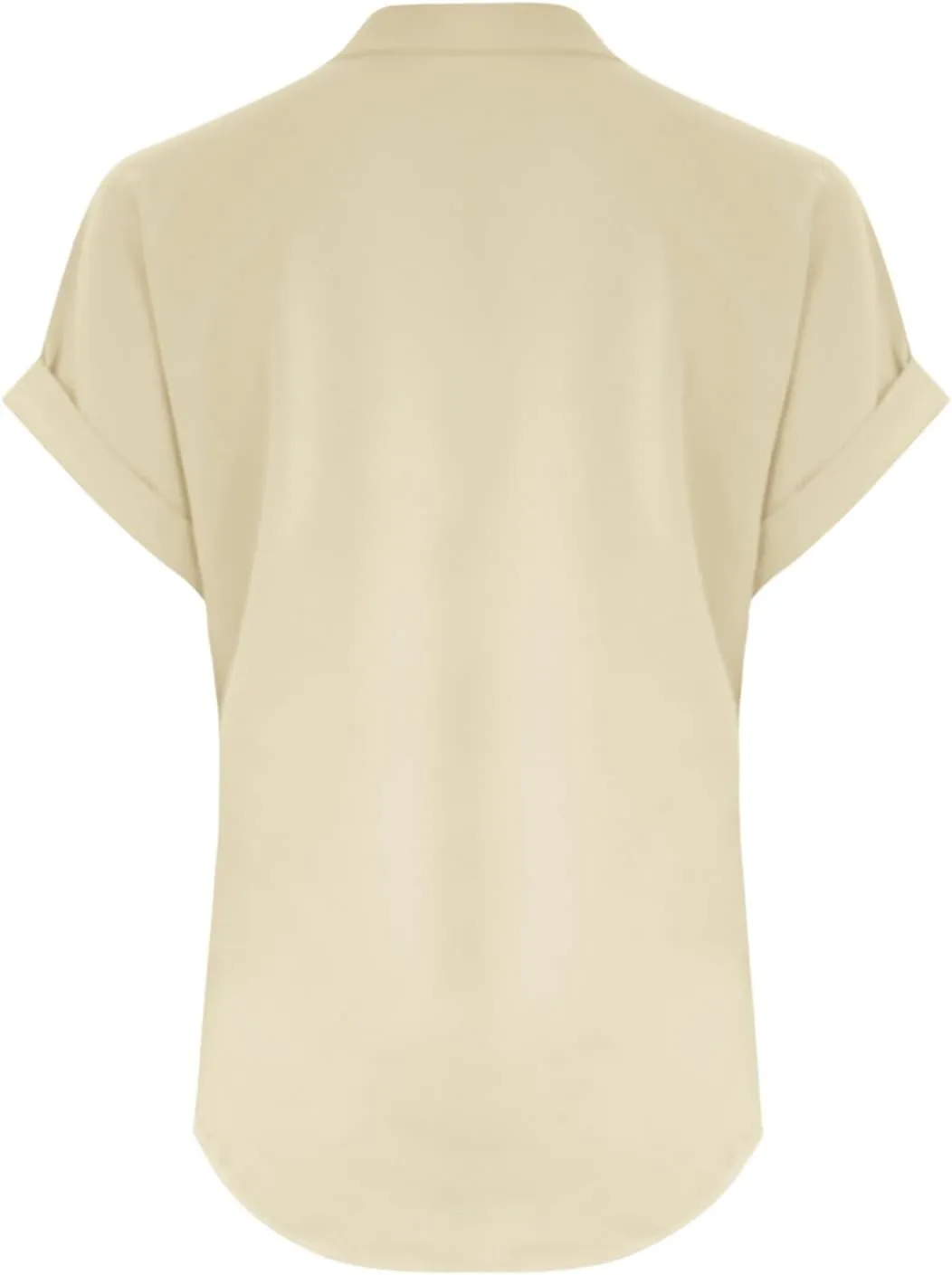 Womens Linen Short Sleeve Henley Tops V Neck Dressy Casual Loose Fit Shirts Summer Flowy Blouses 2025 Trendy Clothes