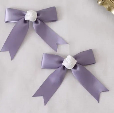 Xiaogui~Elegant Lolita Headdress Bow KC Cuffs Hairpins
