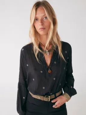 Zoe Blouse - Semille