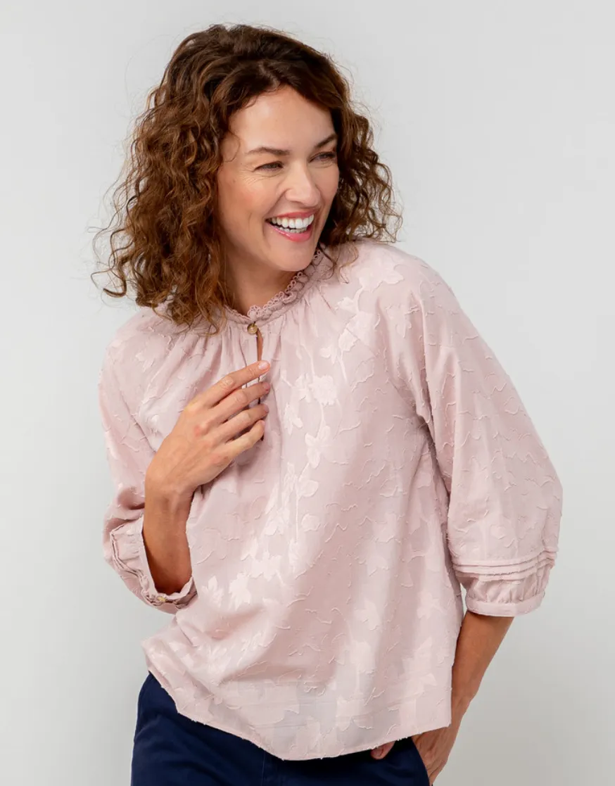 Zoe Blouse